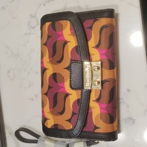 NWT Vera Bradley Ultimate Wristlet